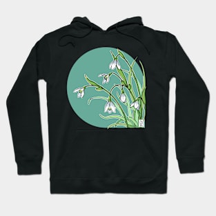 Snowdrop Hoodie